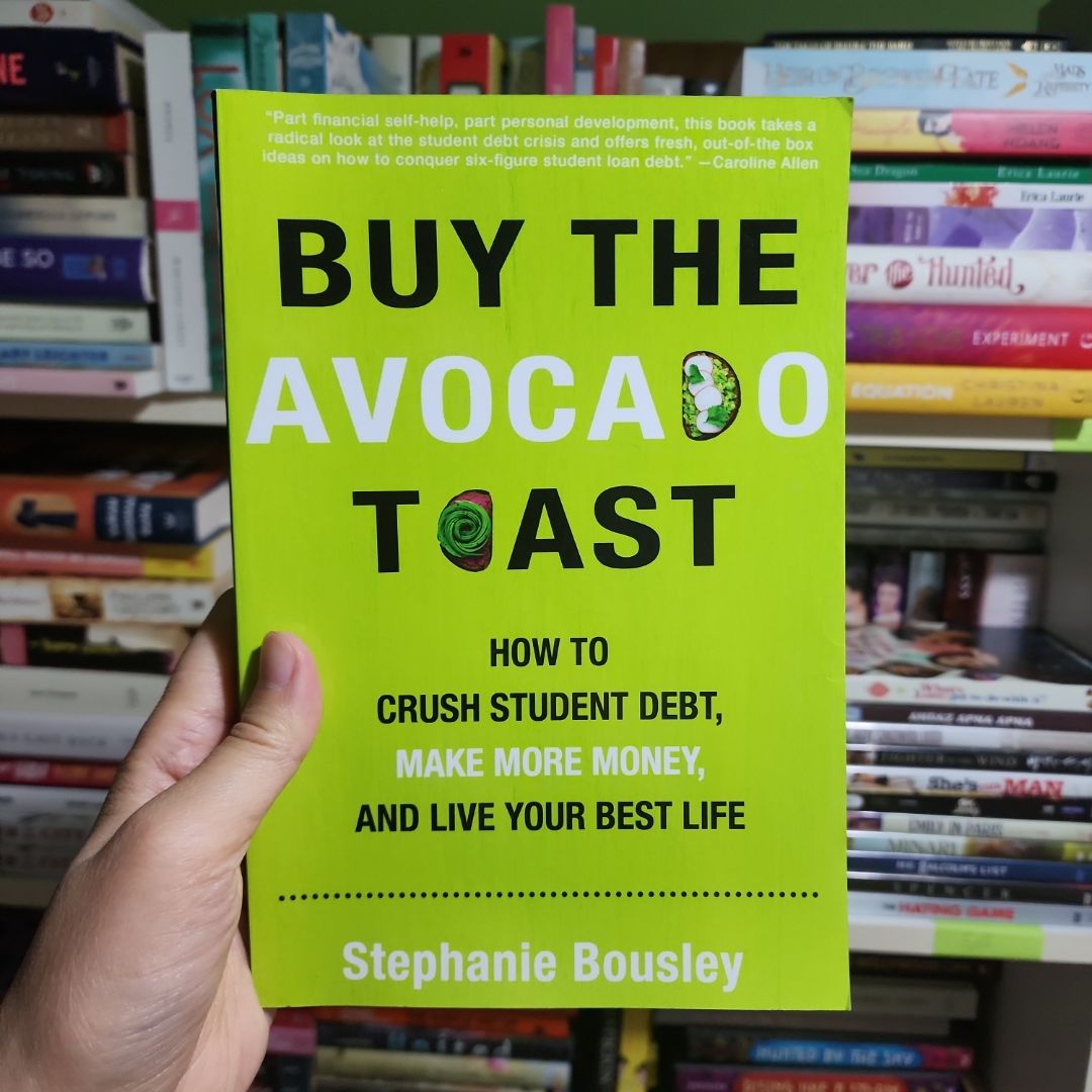 Buy the Avocado Toast