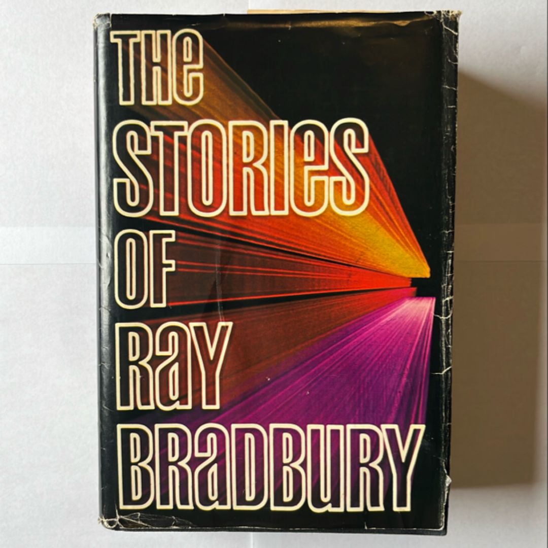 The Stories of Ray Bradbury