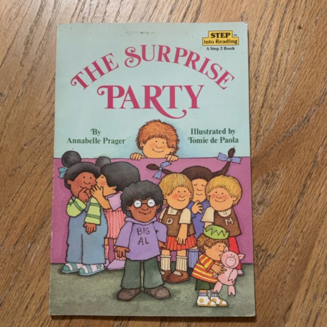 The Surprise Party