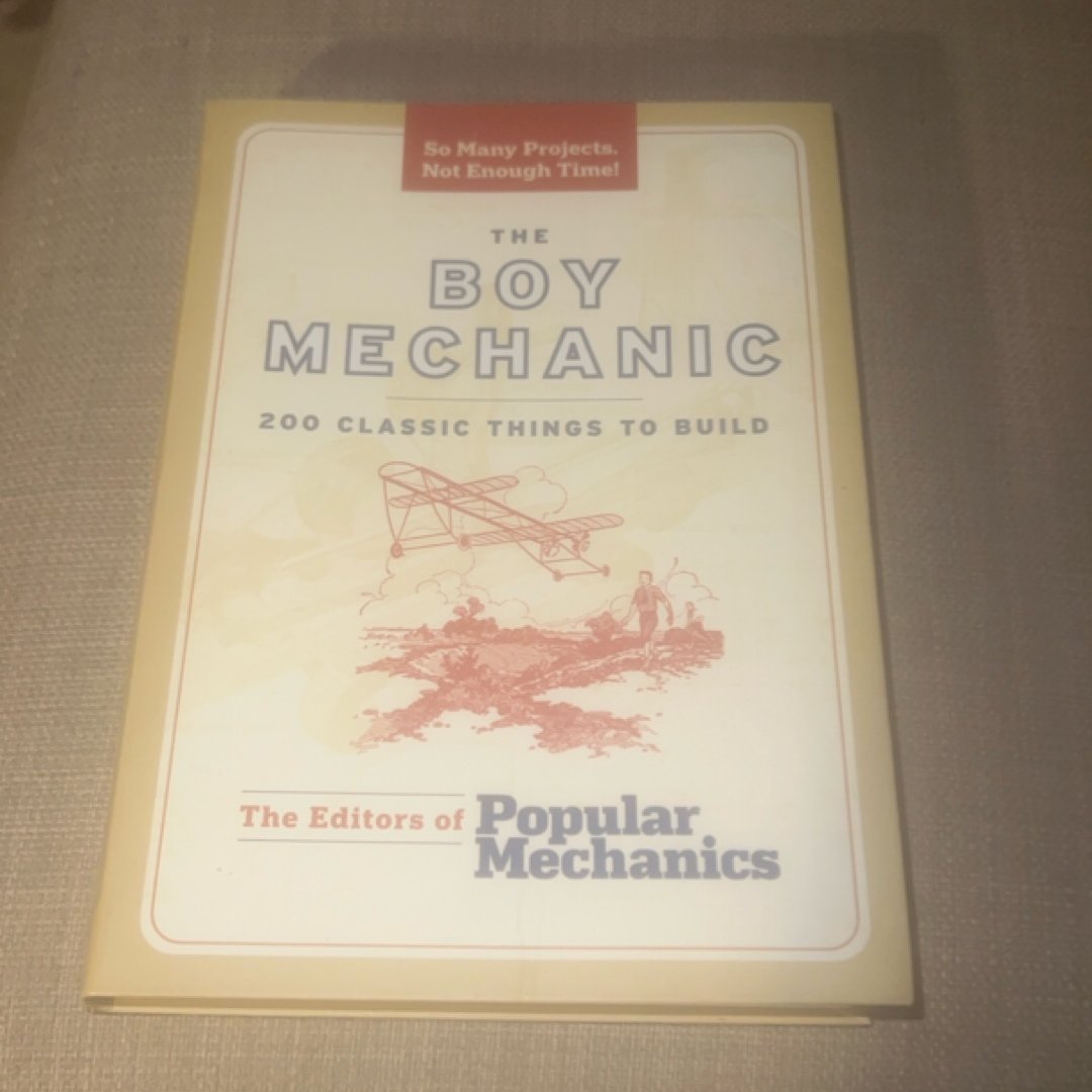 The Boy Mechanic