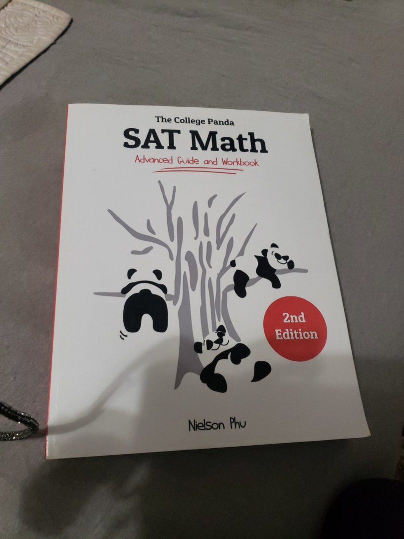 The College Panda's SAT Math