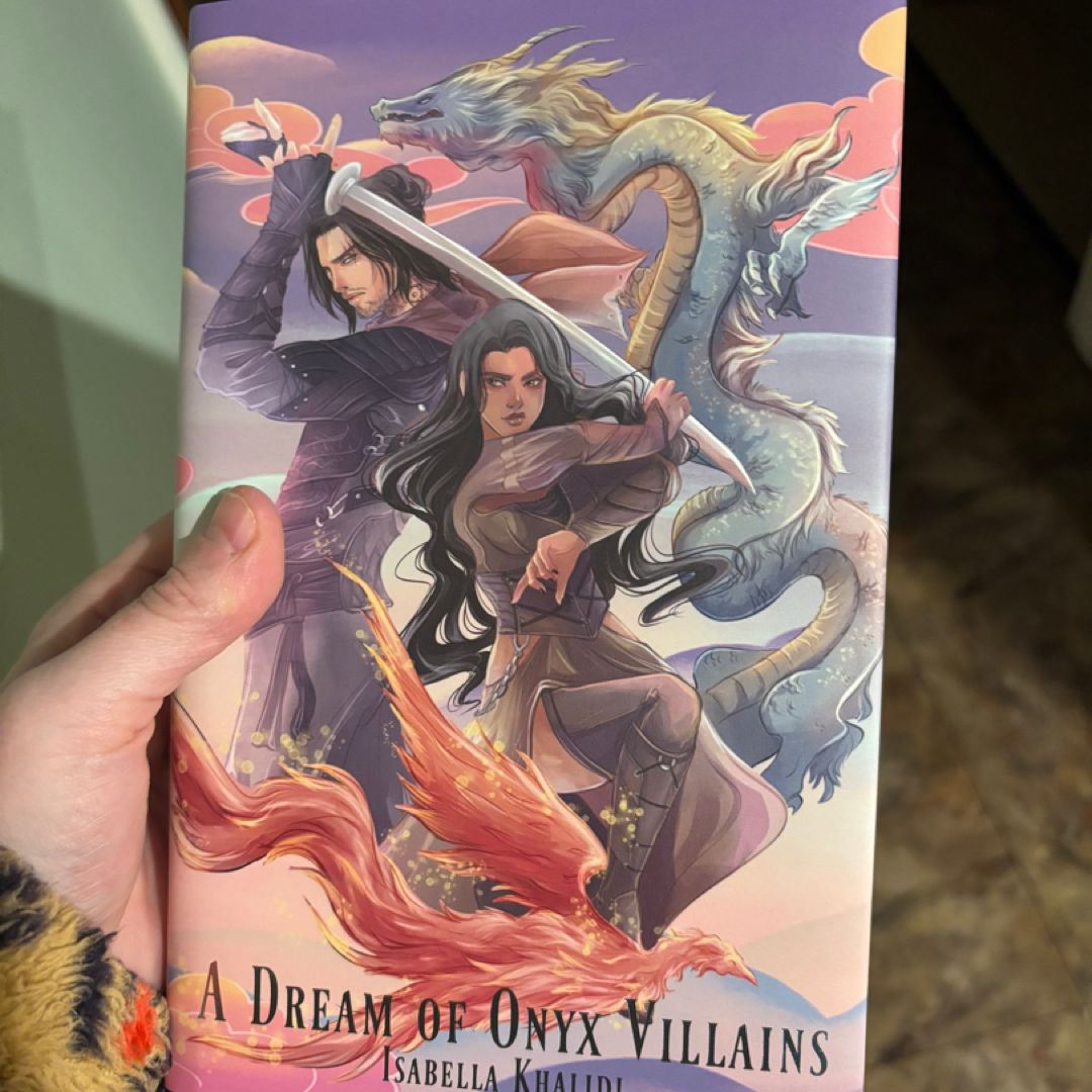 A Dream of Onyx Villains