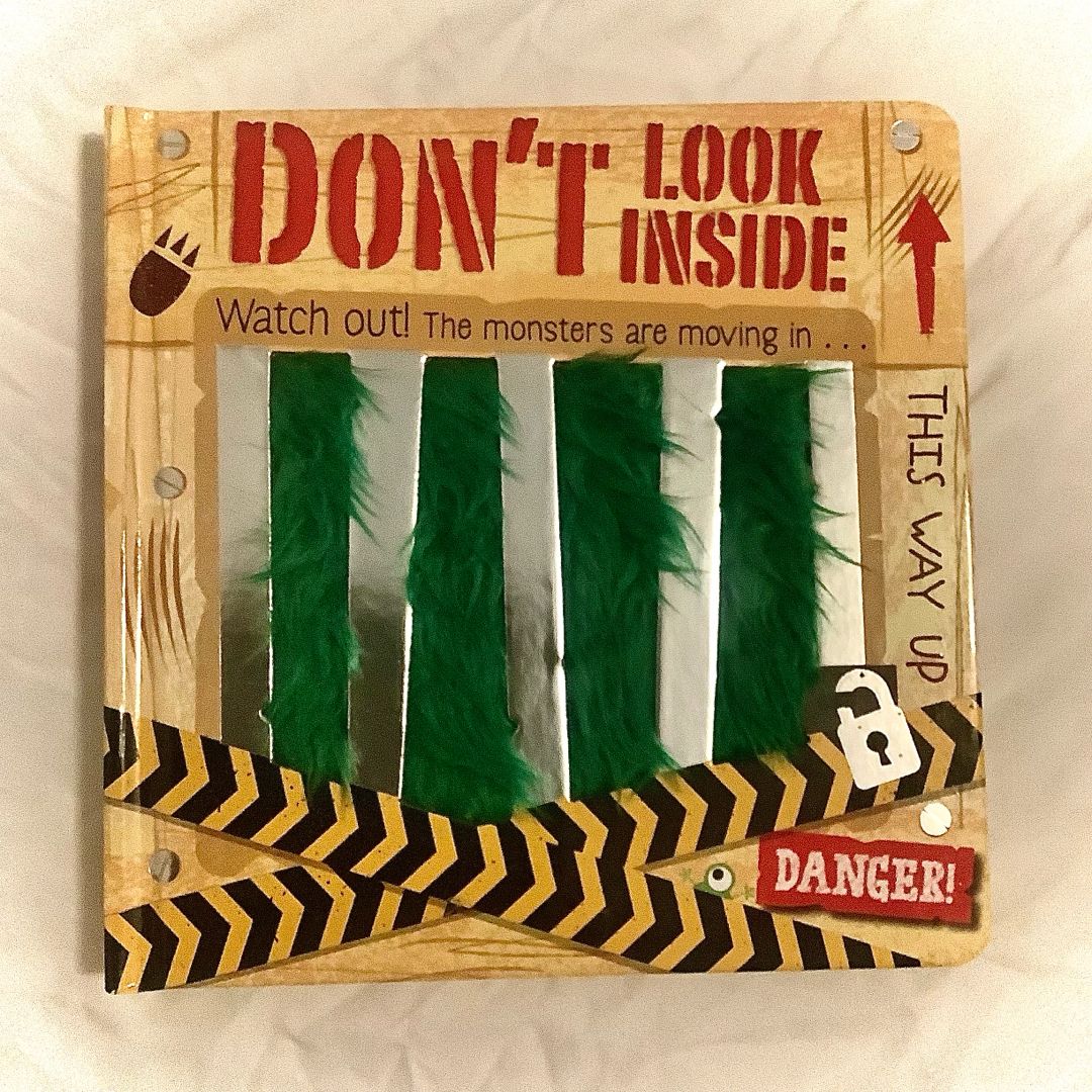 Don't Look Inside