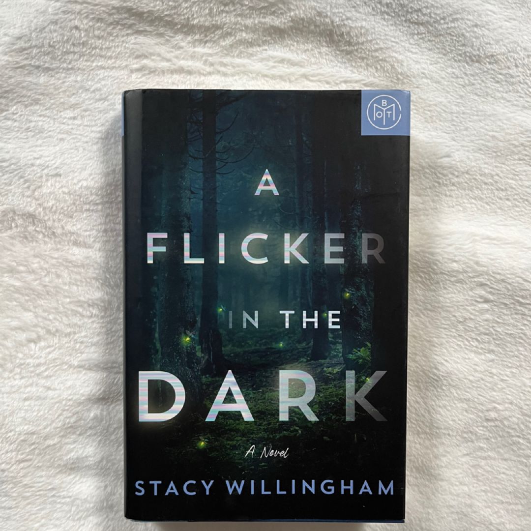 A Flicker in the Dark