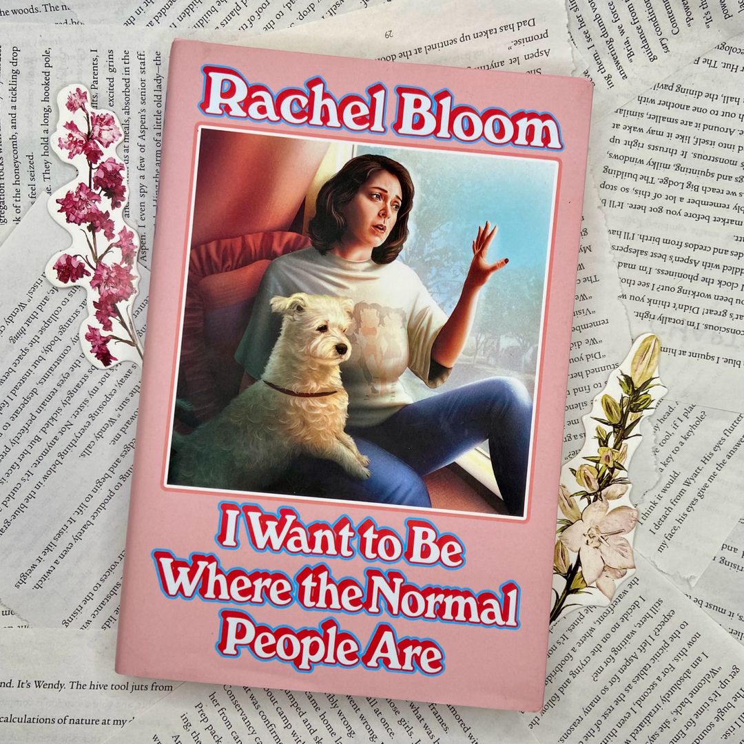 I Wanna Be Where the Normal People Are