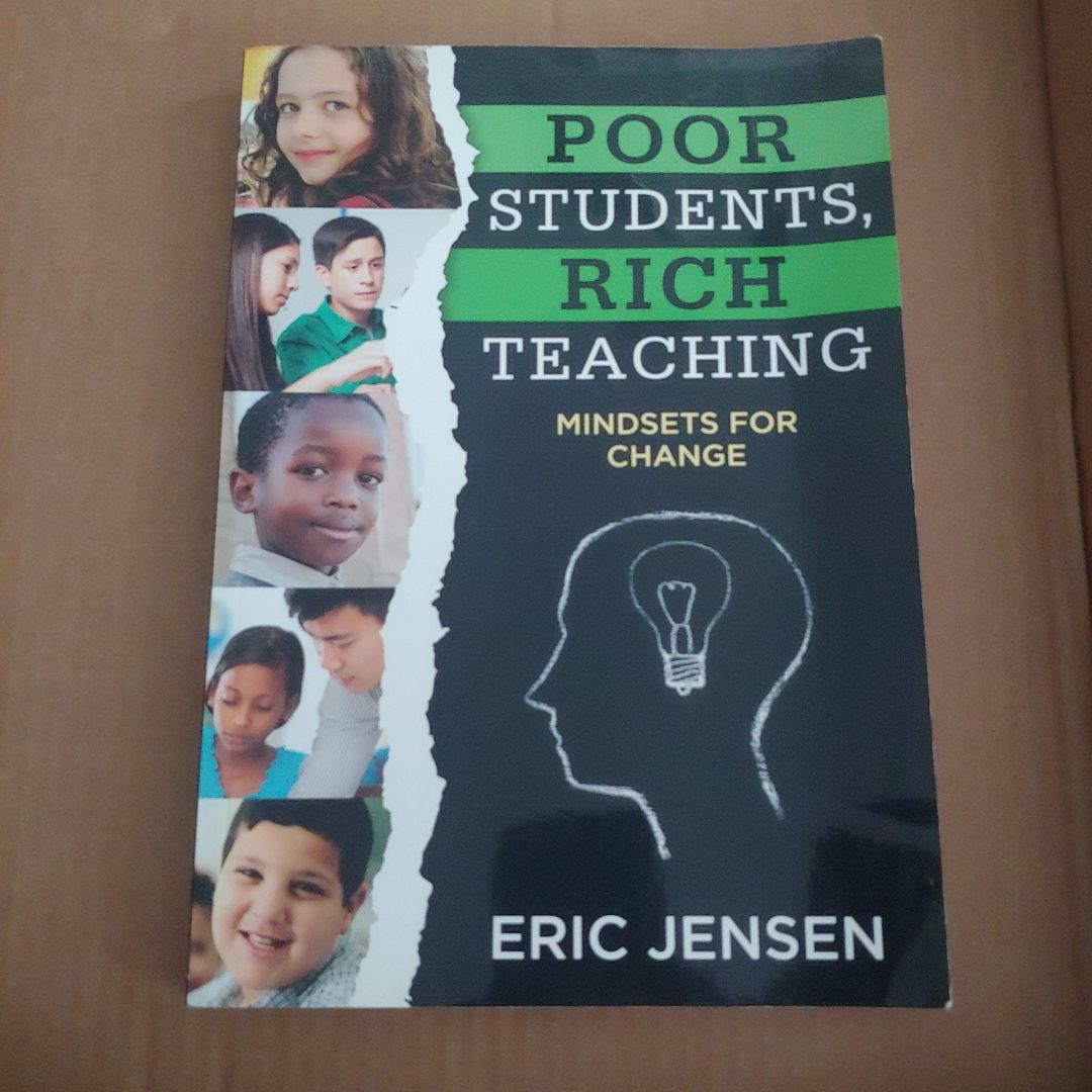 Poor Students, Rich Teaching