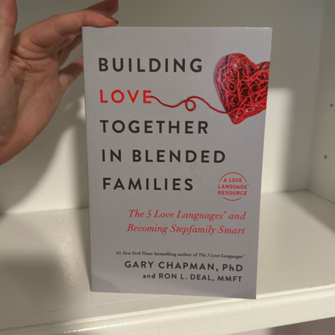 Building Love Together in Blended Families