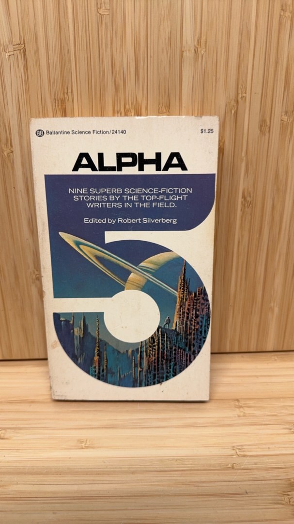 Alpha 5
