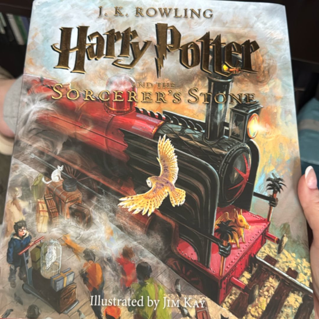 Harry Potter and the Sorcerer's Stone