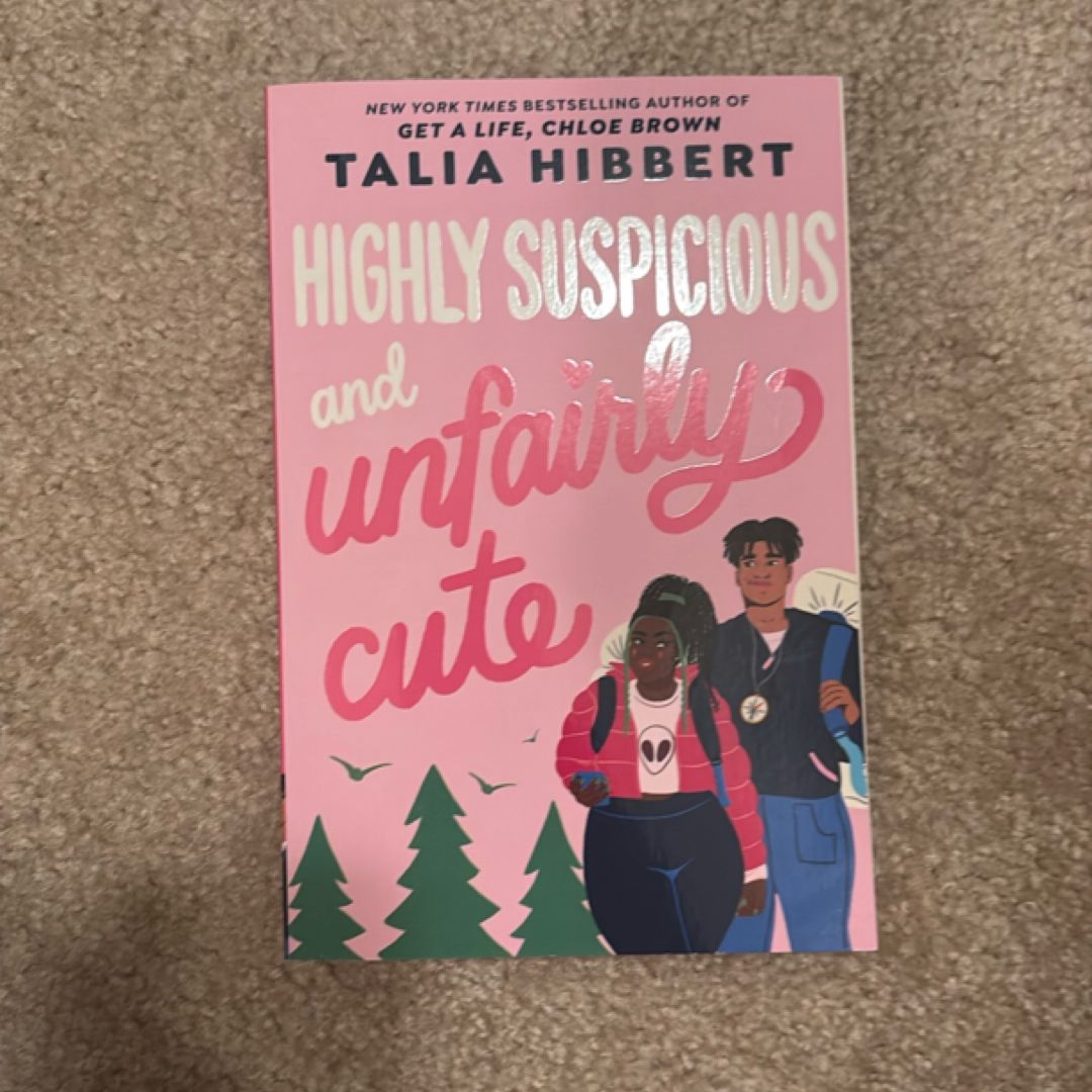 Highly Suspicious and Unfairly Cute