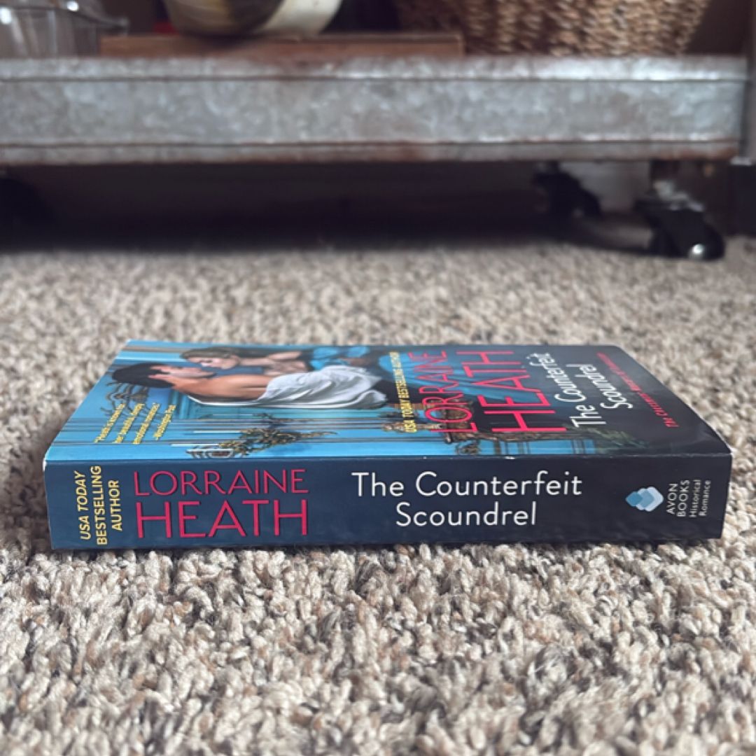 The Counterfeit Scoundrel