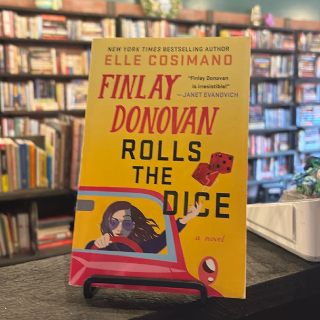 Finlay Donovan Rolls the Dice