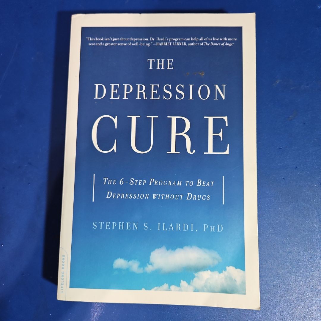 The Depression Cure