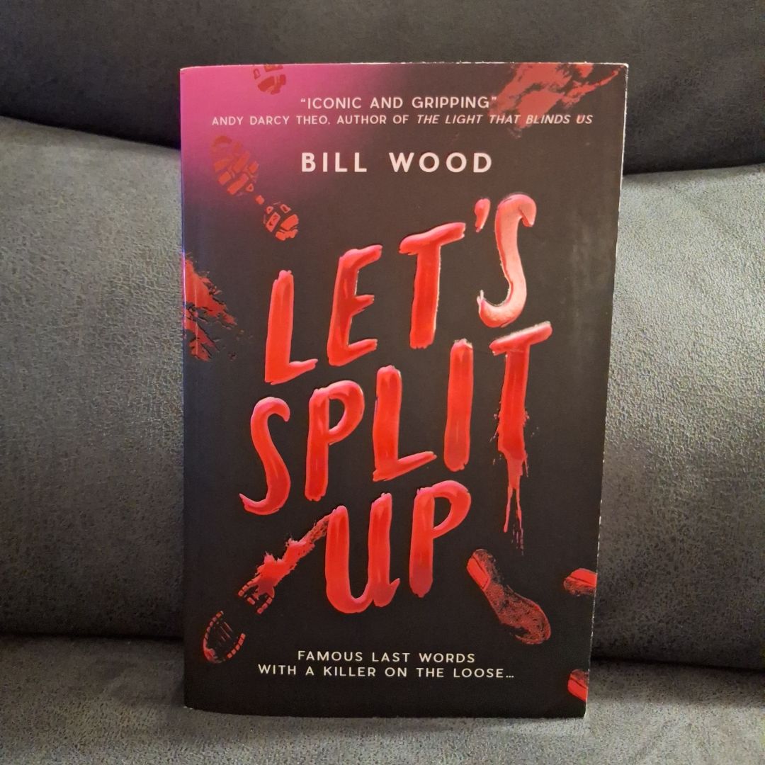 Let's Split Up