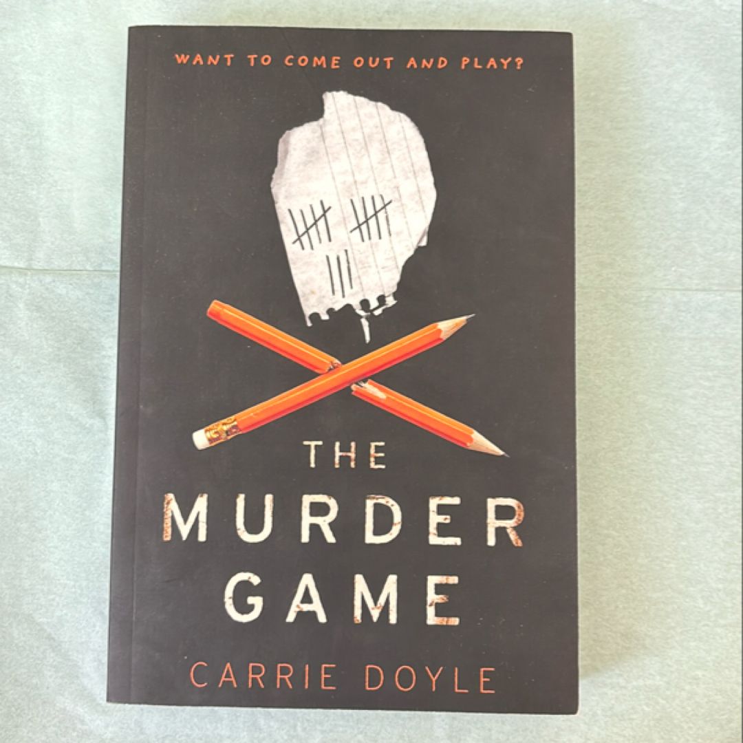 The Murder Game