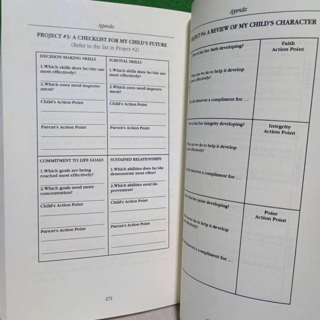 Raising Kids Who Turn Out Right