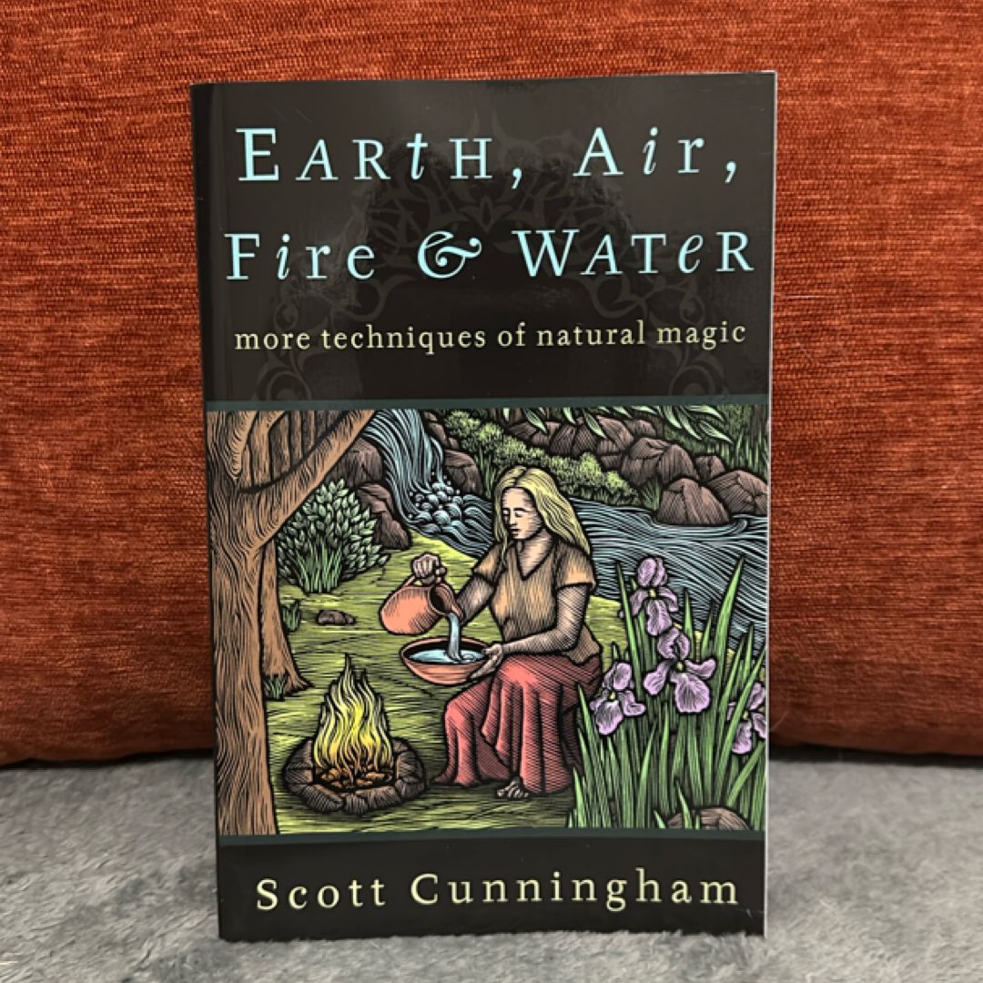 Earth, Air, Fire and Water