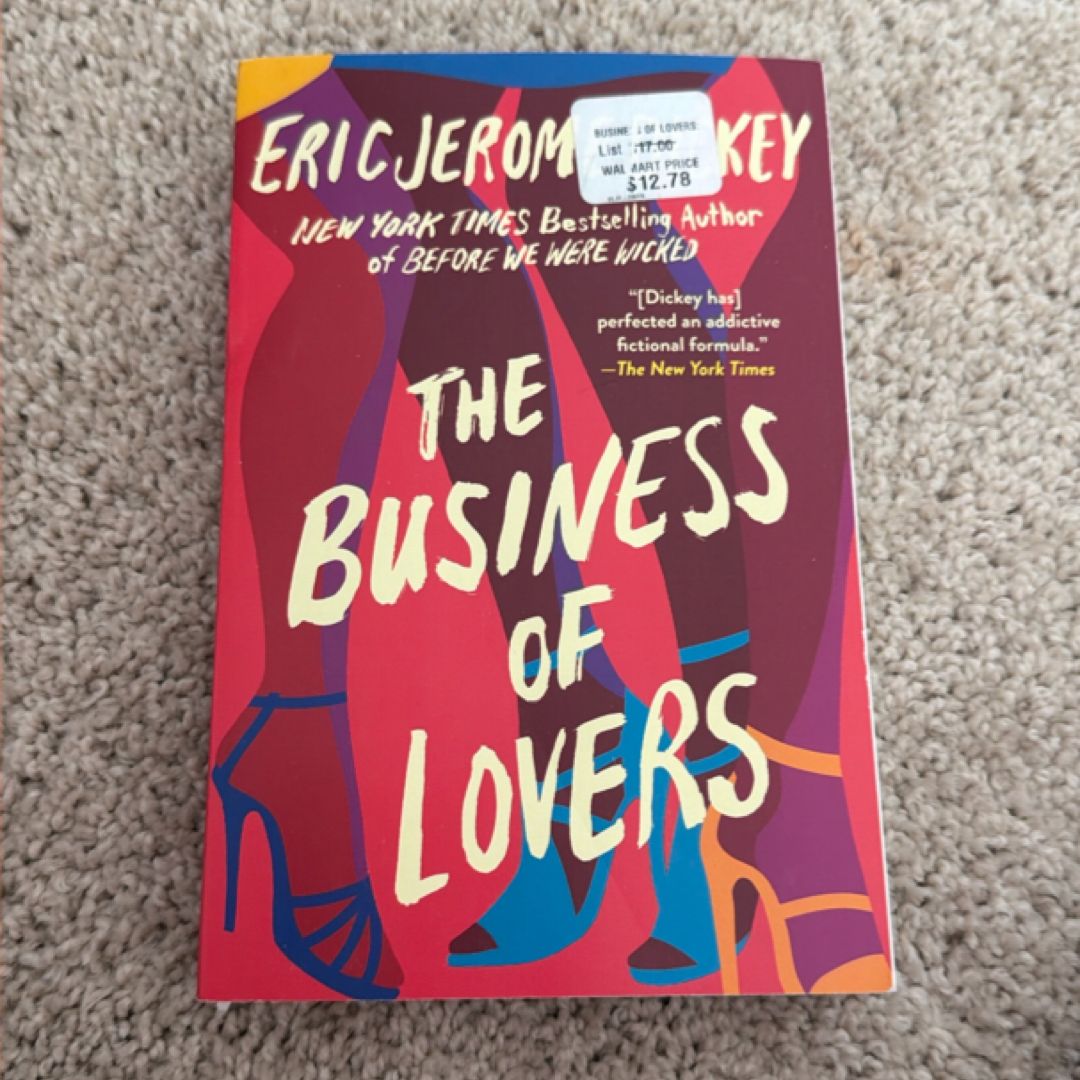 The Business of Lovers