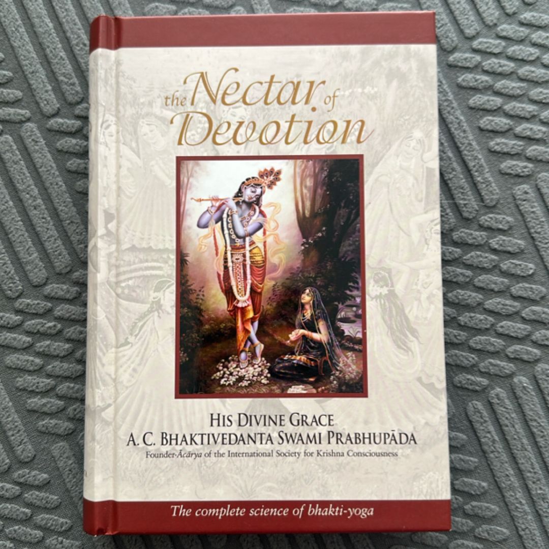 Nectar of Devotion