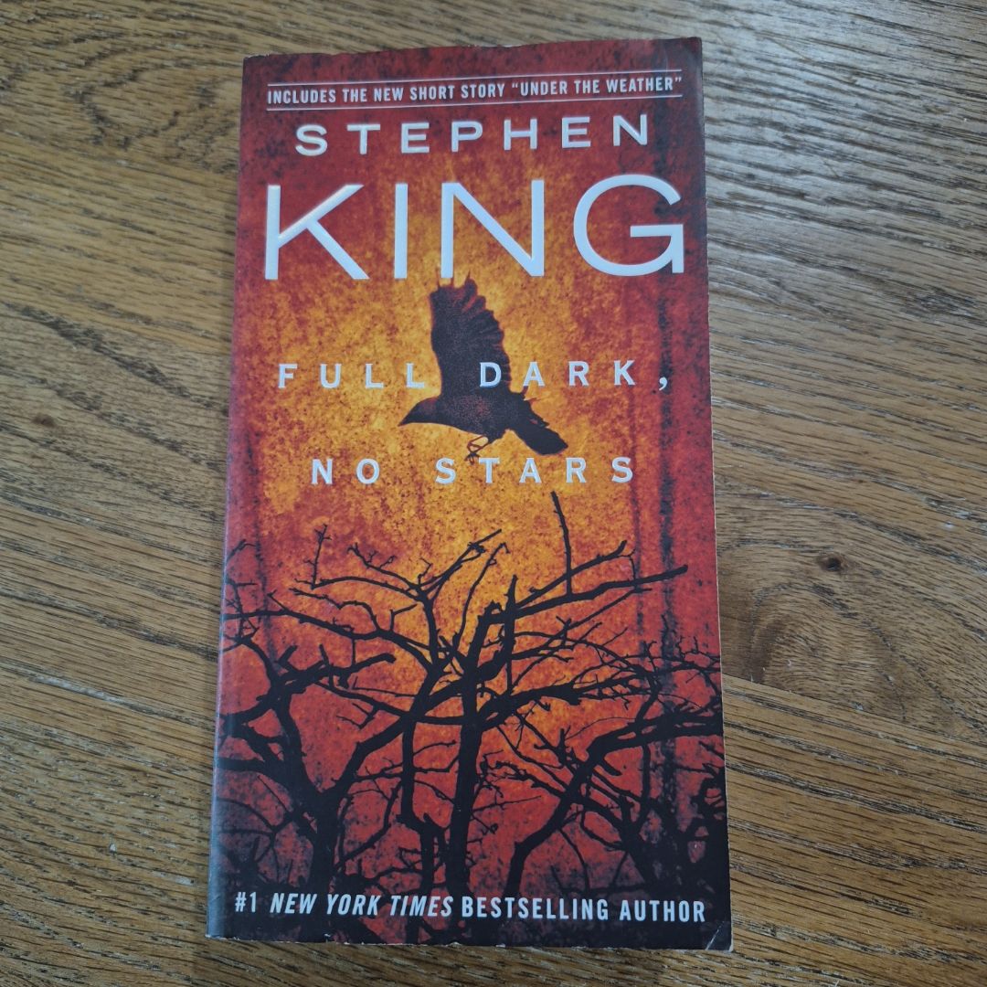Full Dark, No Stars