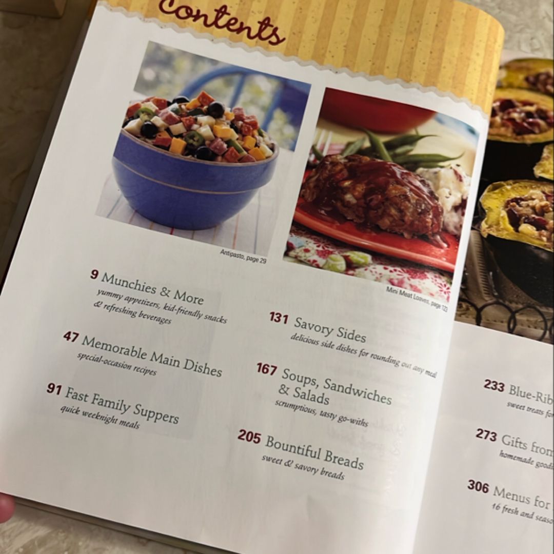 Family Favorite Recipes