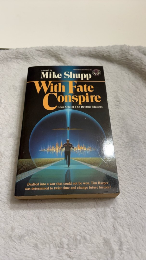 With Fate Conspire