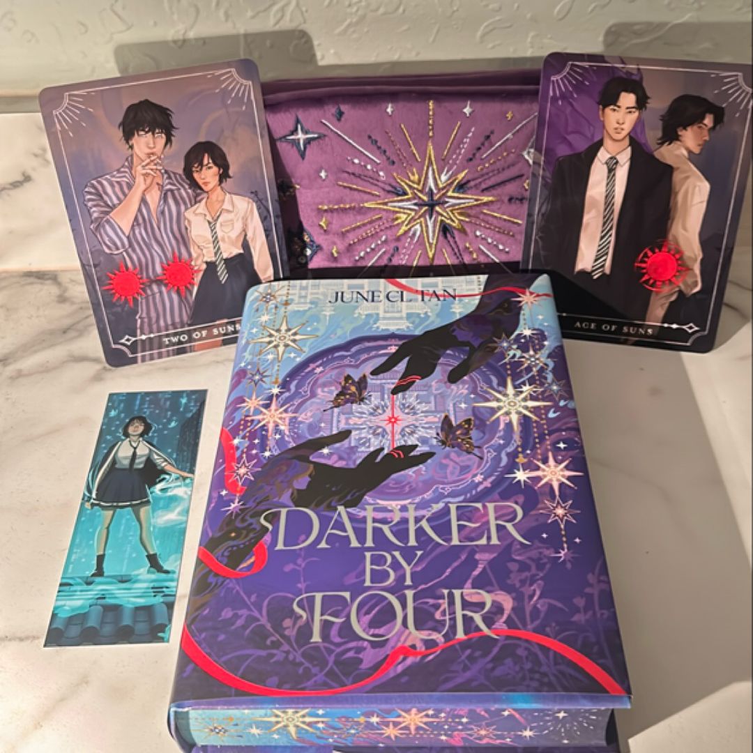 Darker By Four