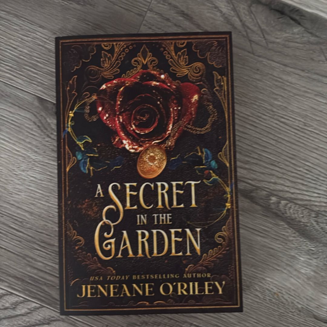 A Secret in the Garden (Deluxe Edition)