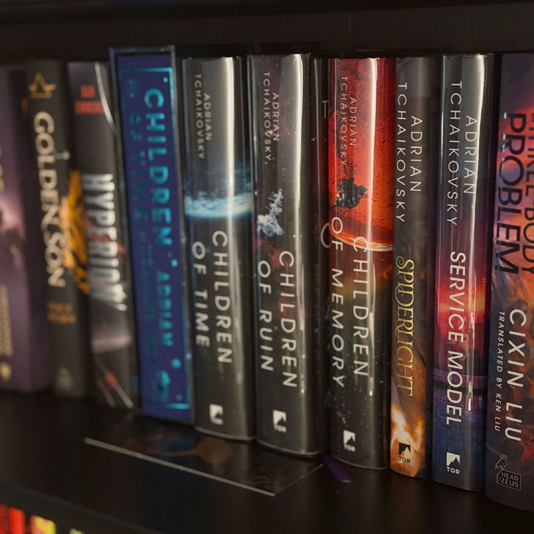 Children of the Atom Book Shop