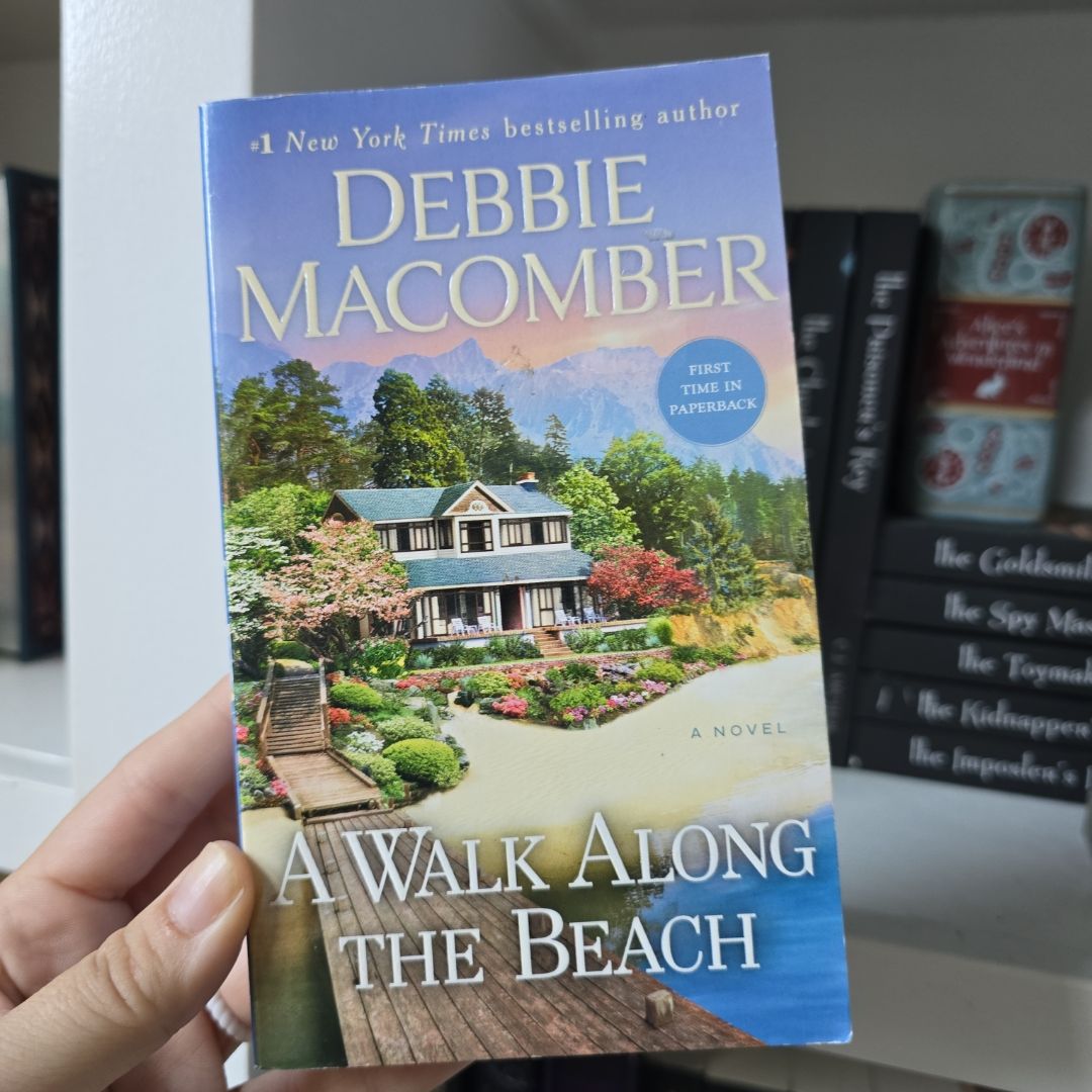 A Walk along the Beach