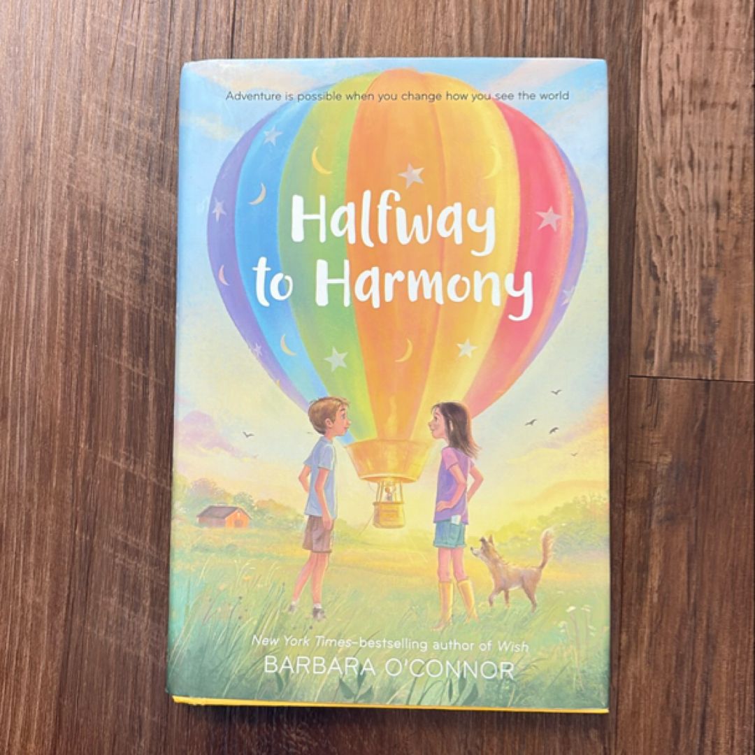 Halfway to Harmony