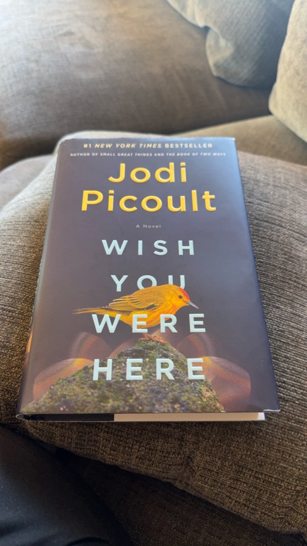Wish You Were Here