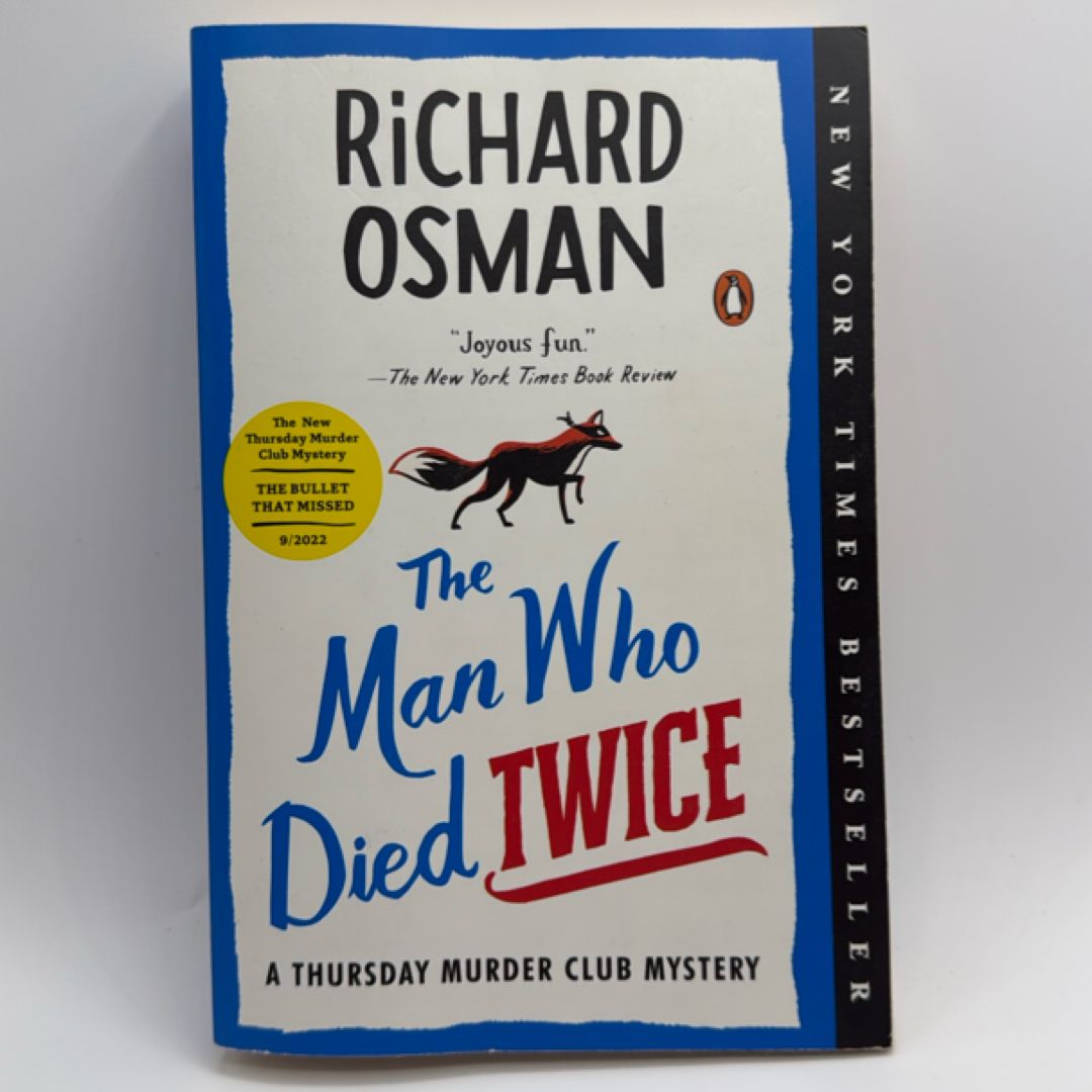 The Man Who Died Twice