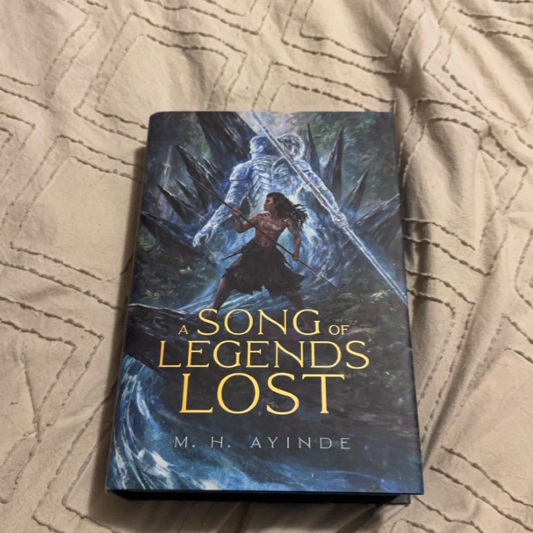 A Song of Legends Lost