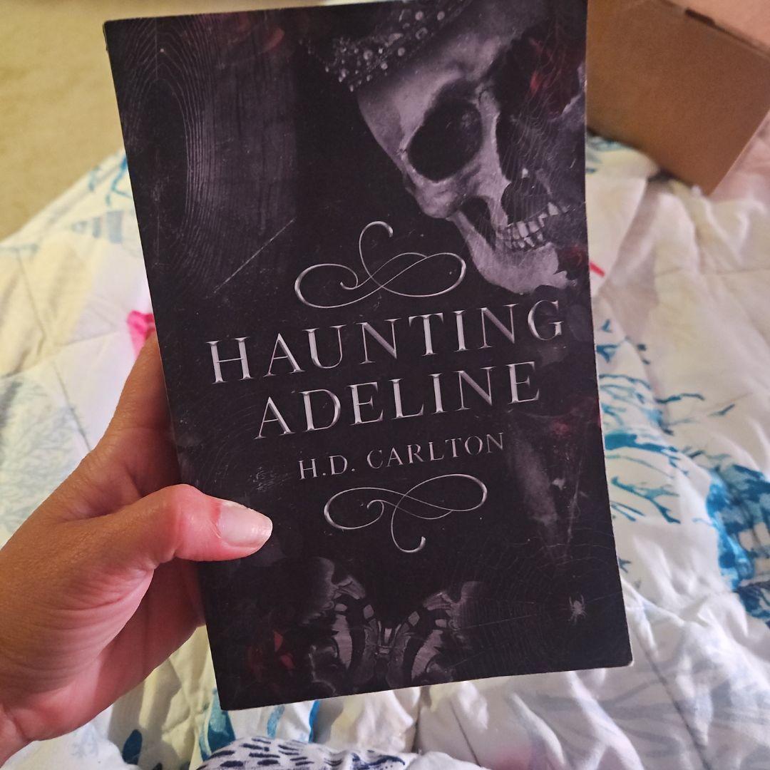 Haunting Adeline