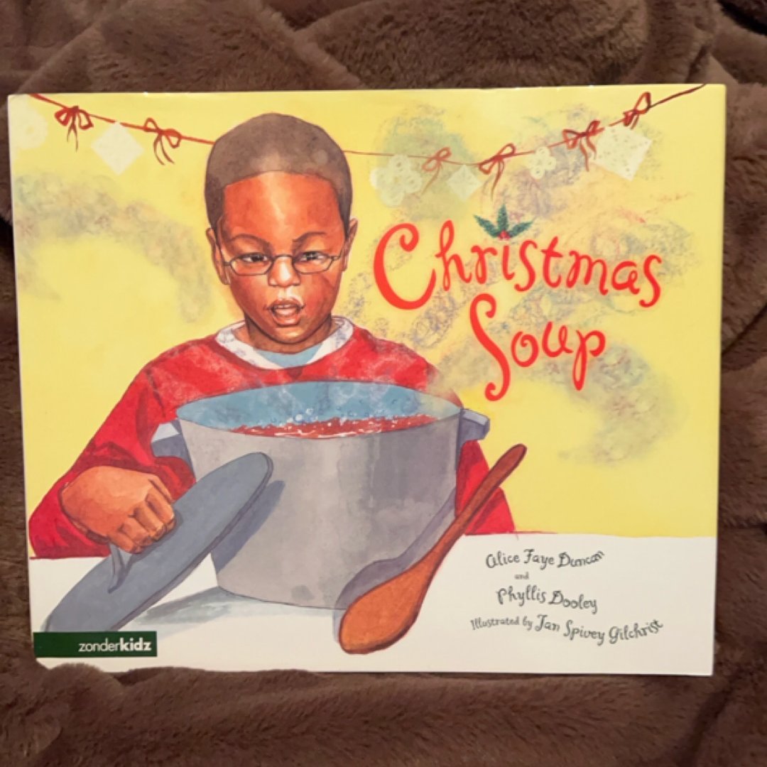 Christmas Soup