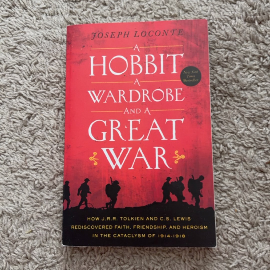 A Hobbit, a Wardrobe, and a Great War