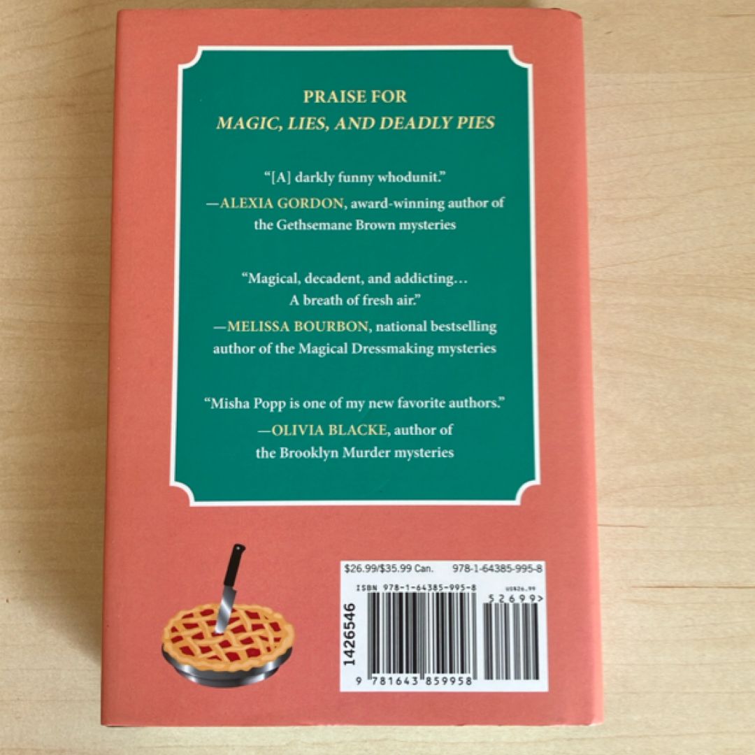 Magic, Lies, and Deadly Pies