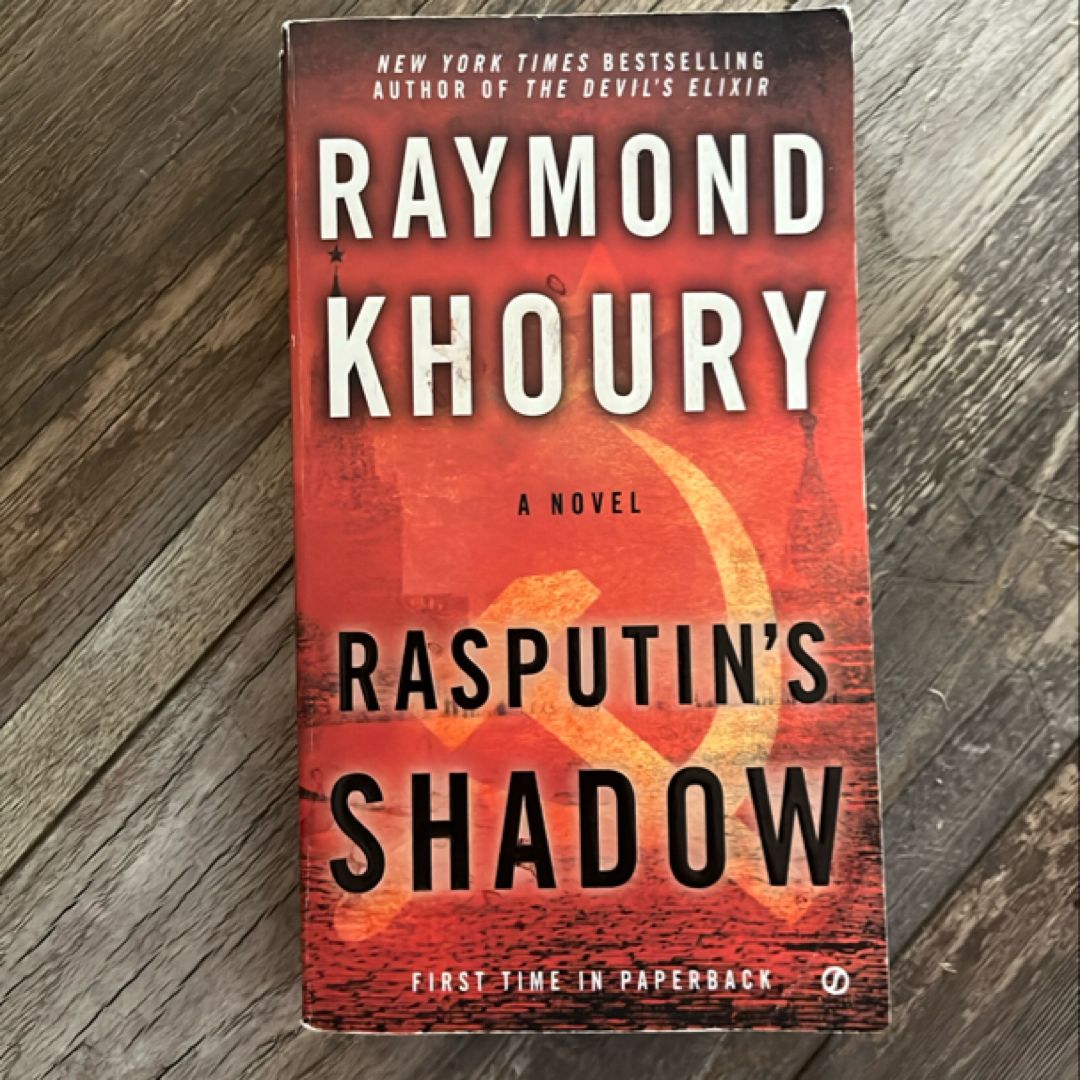 Rasputin's Shadow
