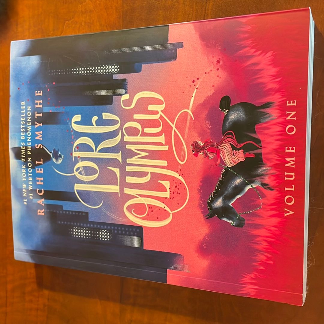Lore Olympus: Volume One