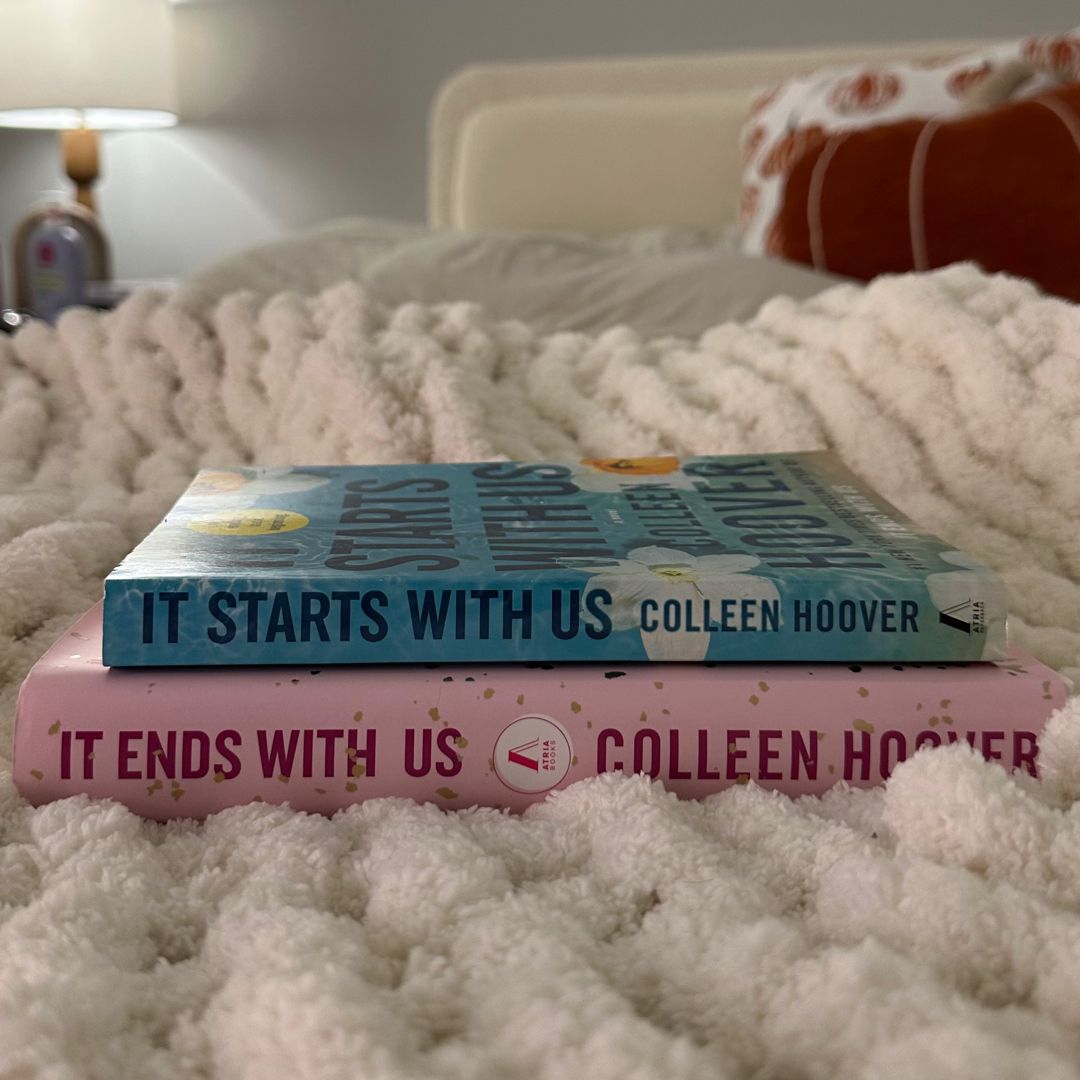 BUNDLE: It Ends with Us 