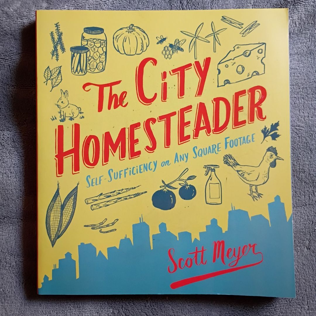The City Homesteader