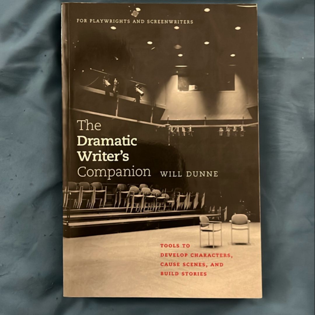 The Dramatic Writer's Companion