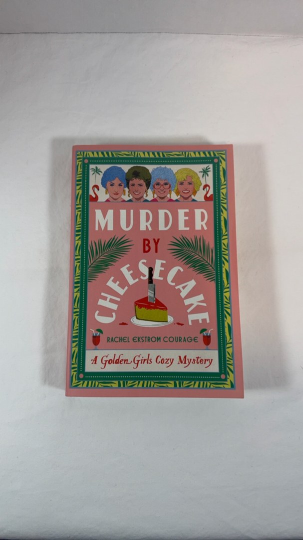 Murder by Cheesecake
