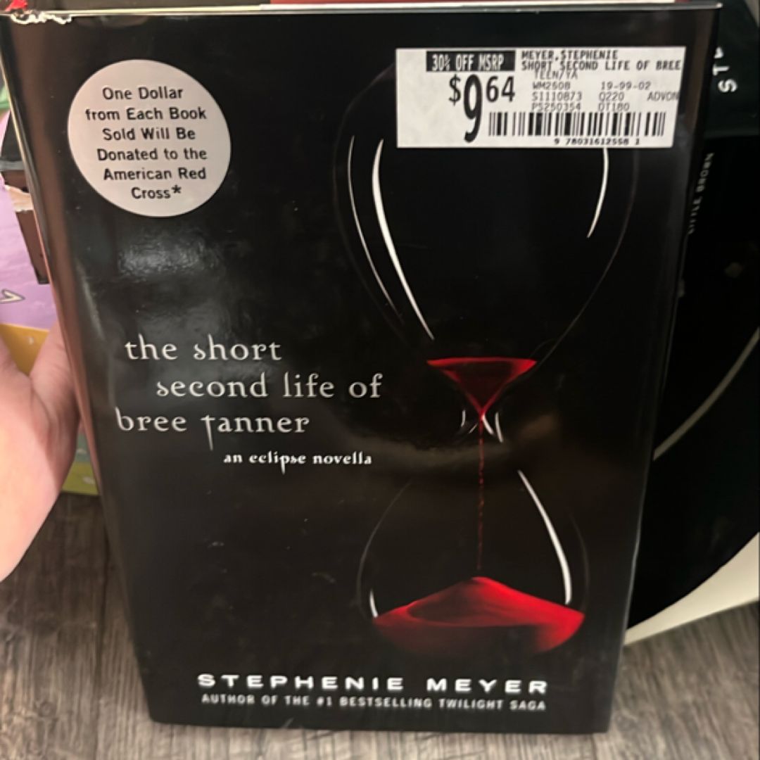 The Short Second Life of Bree Tanner