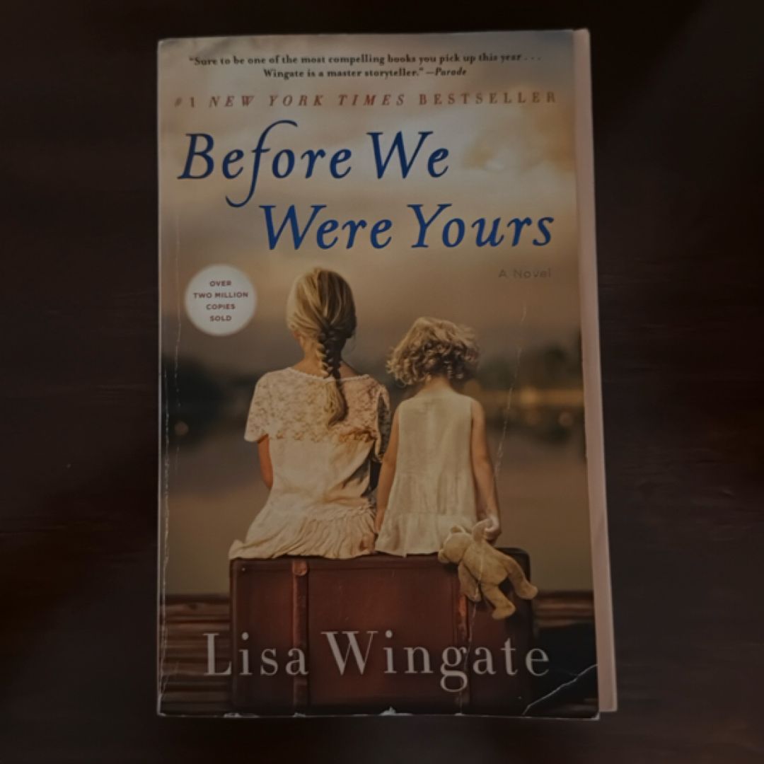 Before We Were Yours