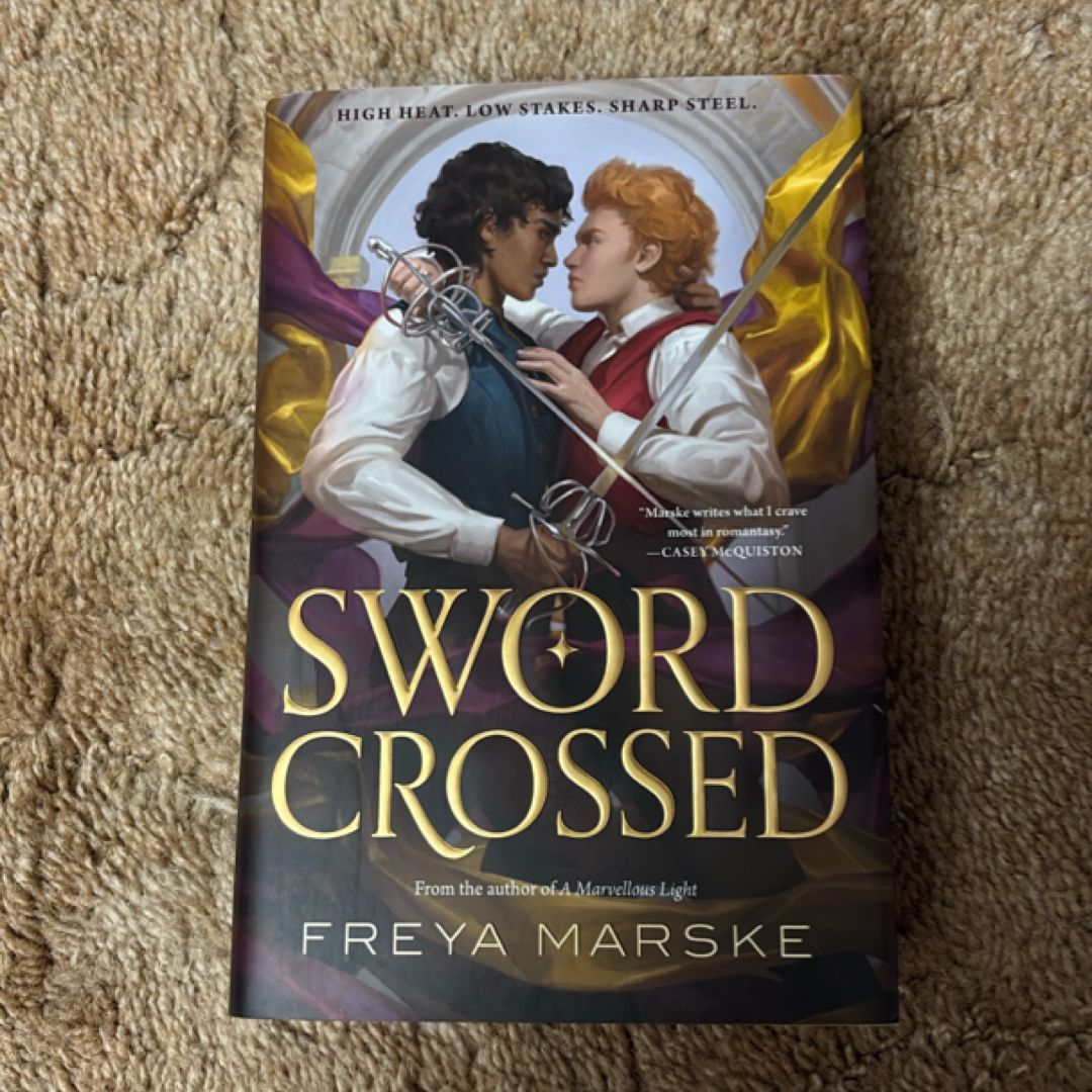 Swordcrossed