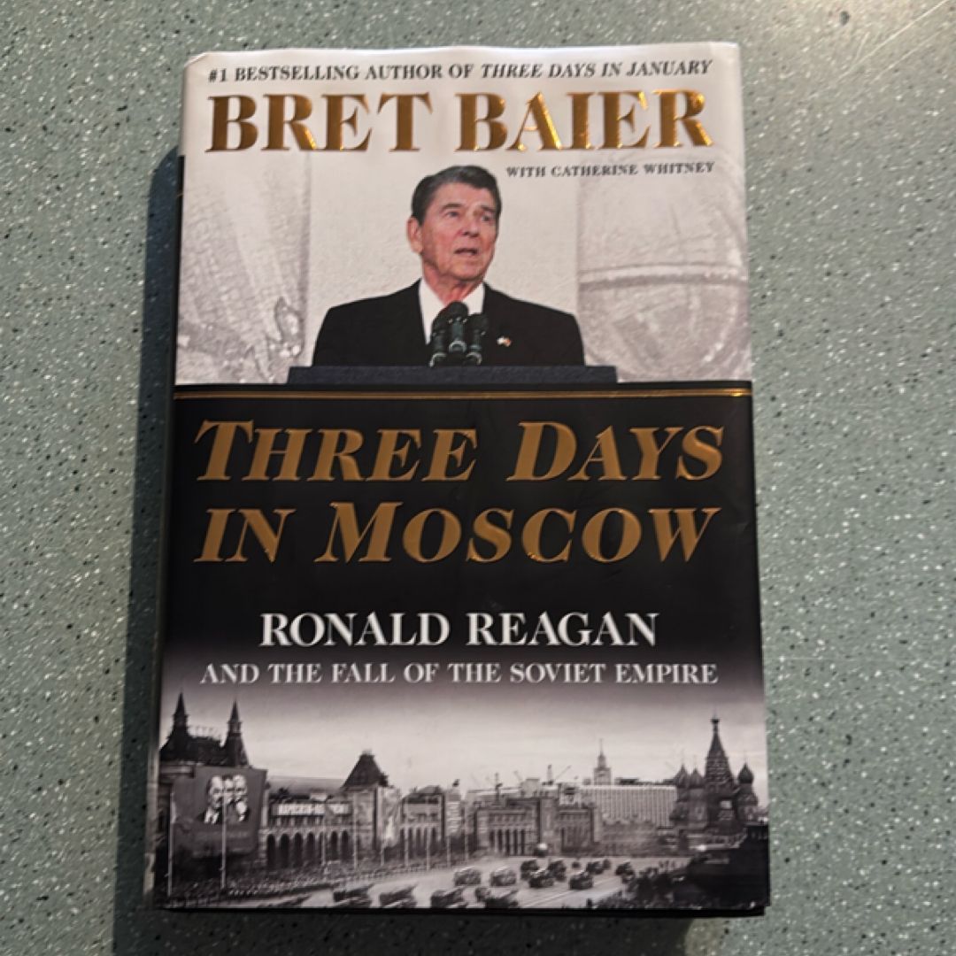 Three Days in Moscow