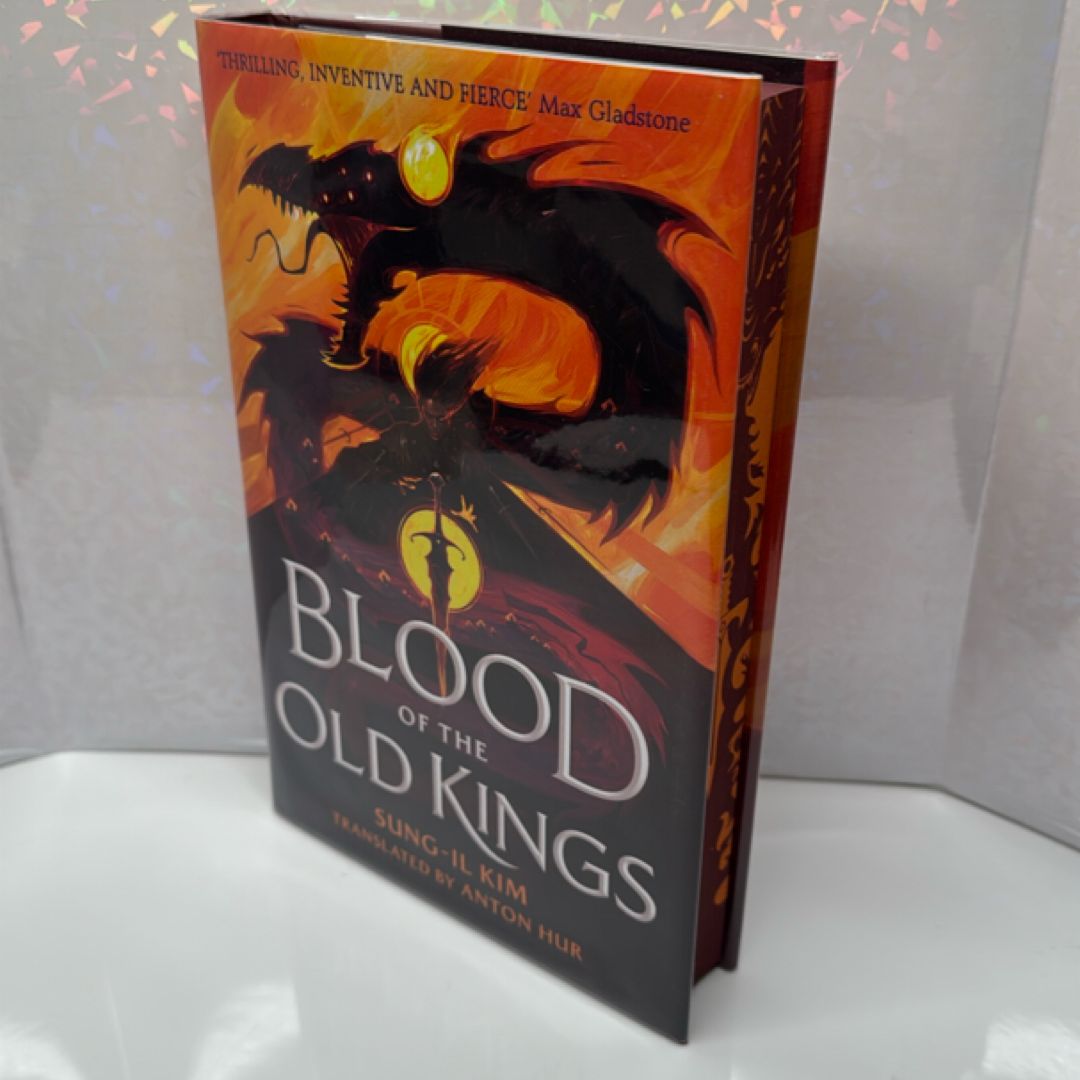 Blood of the Old Kings