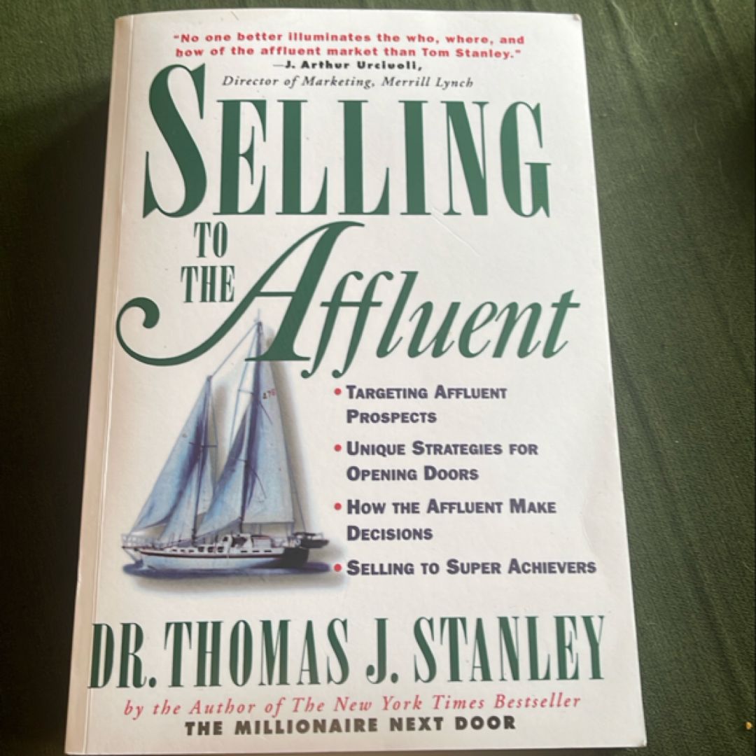 Selling to the Affluent